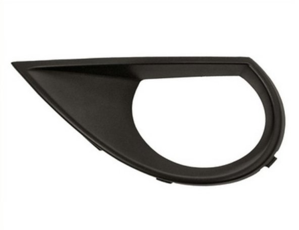 Accéder à la pièce Enjoliveur feu antibrouillard gauche, noir