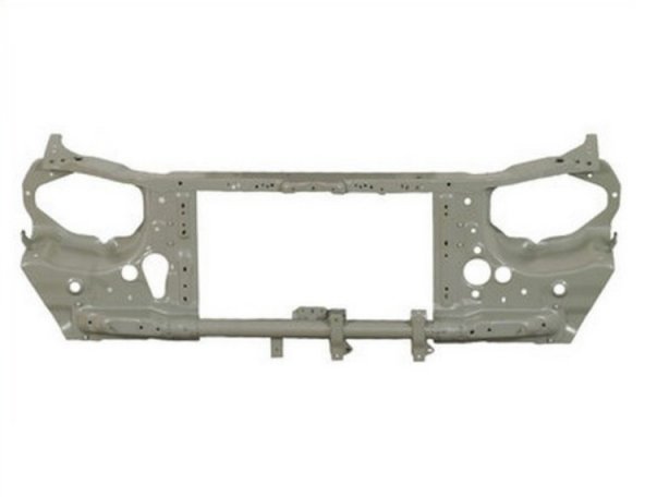 Accéder à la pièce Face avant