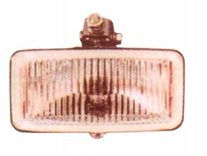 Accéder à la pièce Feu antibrouillard réversible