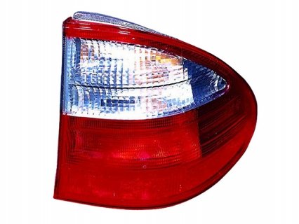 Accéder à la pièce Feu arrière extérieur droit, fumé (Classic-Elegance)