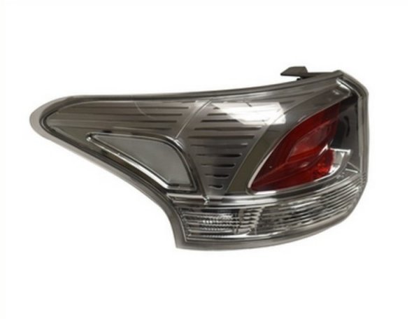 Accéder à la pièce Feu arrière gauche, avec câblé