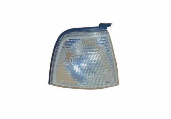 Accéder à la pièce Feu avant droit, avec porte-lampe (blanc)