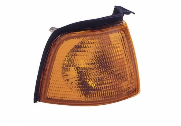 Accéder à la pièce Feu avant droit, avec porte-lampe (orange)