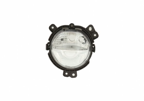 Accéder à la pièce Feu avant droit