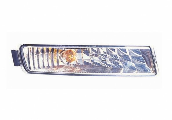 Accéder à la pièce Feu avant droit