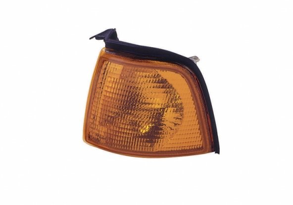 Accéder à la pièce Feu avant gauche, avec porte-lampe (orange)