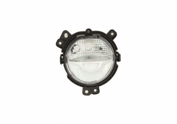 Accéder à la pièce Feu avant gauche