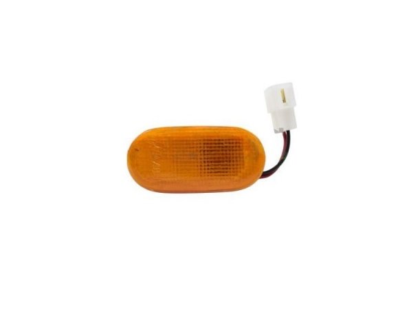 Accéder à la pièce Feu repetiteur latéral réversible (orange)