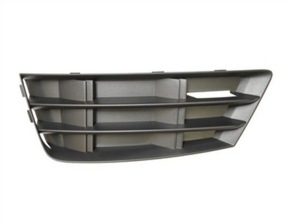 Accéder à la pièce Grille de pare-chocs gauche, noire