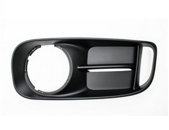 Accéder à la pièce Grille de pare-chocs gauche, noire, trou feu antibrouillard