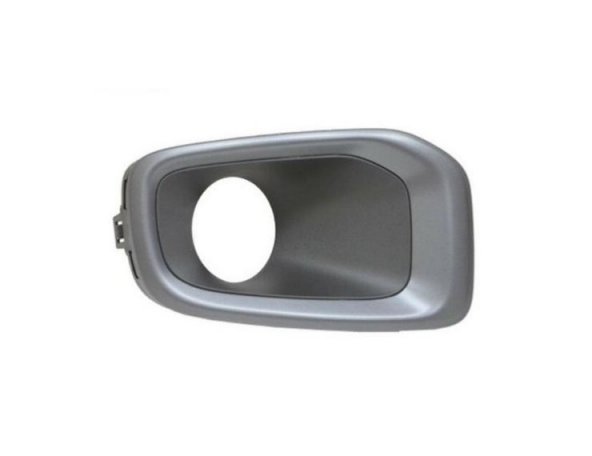 Accéder à la pièce Grille de pare-chocs avant droit, noire, feux antibrouillard