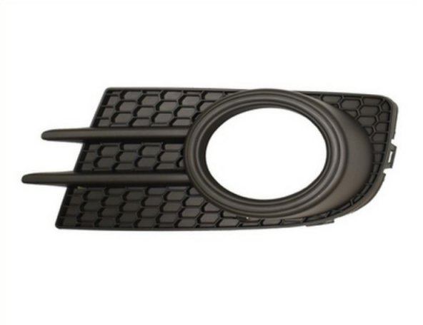 Accéder à la pièce Grille de pare-chocs gauche, noire, feu antibrouillard (Mod. 18º)