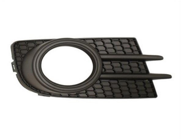 Accéder à la pièce Grille de pare-chocs droite, noire, feu antibrouillard (Mod. 18º)