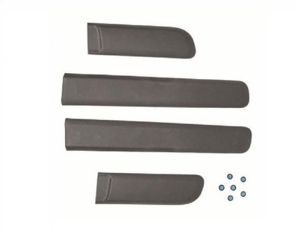 Accéder à la pièce Kit moulure porte, avec clips