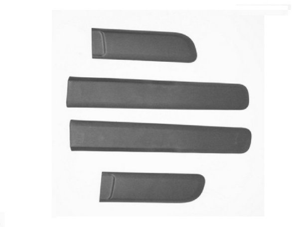 Accéder à la pièce Kit moulures porte