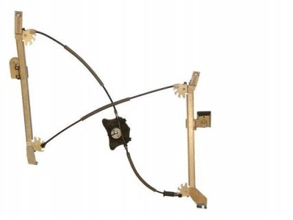 Accéder à la pièce Mécanisme de lève-vitre électrique avant gauche, confort (2 portes) Accéder à la pièce Mécanisme de lève-vitre électrique avant gauche, confort (2 portes)