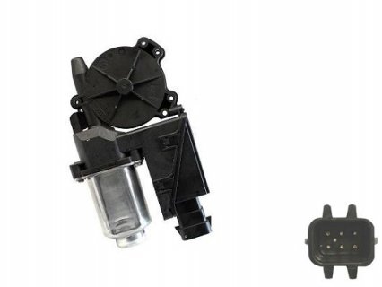 Accéder à la pièce Moteur arrière droit, confort (4 portes) (7 broches)