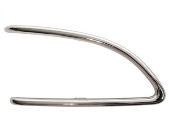 Accéder à la pièce Moulure de pare-chocs avant gauche