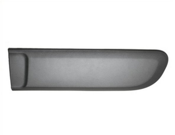 Accéder à la pièce Moulure porte arrière gauche, noire