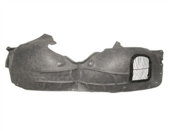 Accéder à la pièce Pare-boue avant droit, tissu