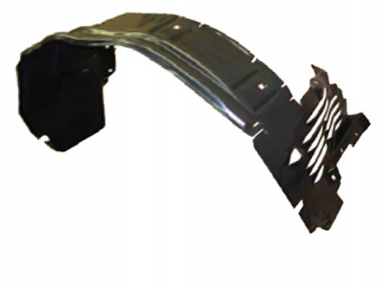 Accéder à la pièce Pare-boue avant droit