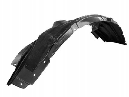 Accéder à la pièce Pare-boue avant droit