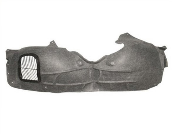 Accéder à la pièce Pare-boue avant gauche, tissu