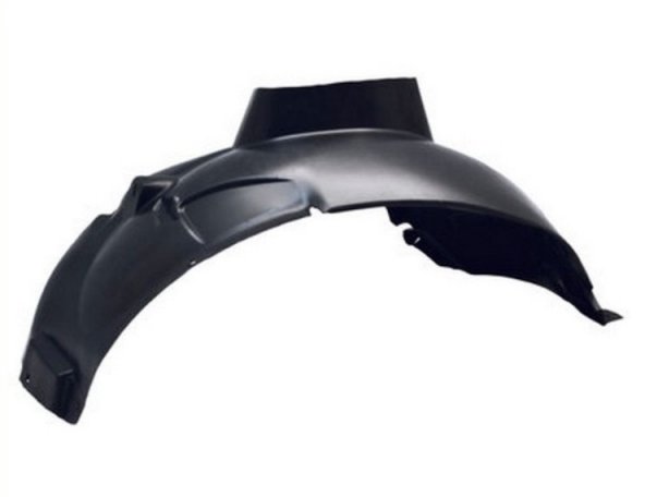 Accéder à la pièce Pare-boue avant gauche