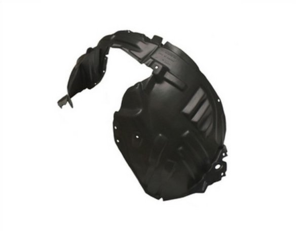 Accéder à la pièce Pare-boue avant gauche