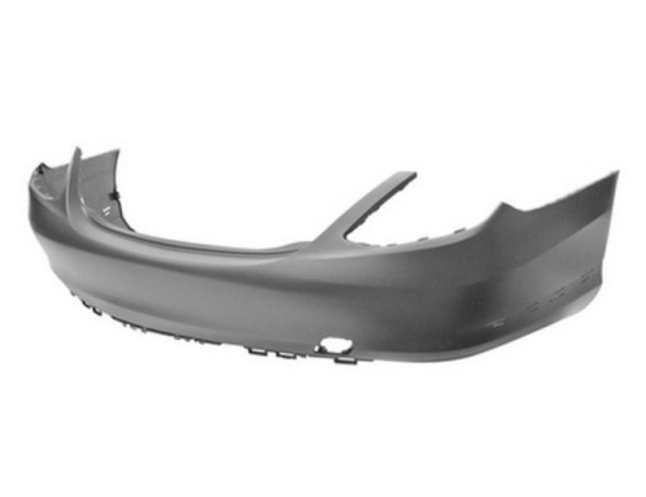 Accéder à la pièce Pare-chocs arrière à peindre + trous