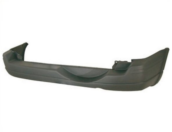 Accéder à la pièce Pare-chocs arrière, gris