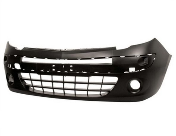 Accéder à la pièce Pare-chocs avant à peindre + AB