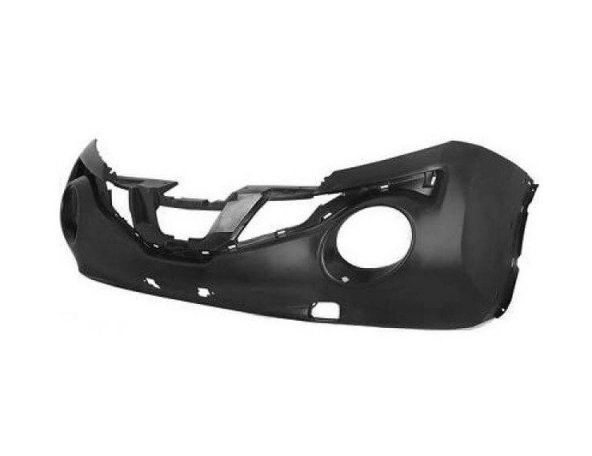 Accéder à la pièce Pare-chocs avant apprêté, lave-phares, avec extensions