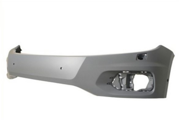 Accéder à la pièce Pare-chocs avant apprêté, capteurs, lave-phares, park assist (Off road)