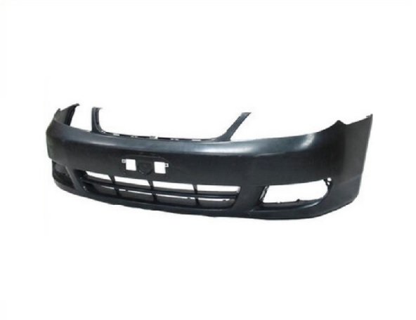 Accéder à la pièce Pare-chocs avant noir (4 portes)