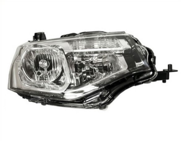 Accéder à la pièce Phare électrique droit, noir, H7+HB3 (Moteur)