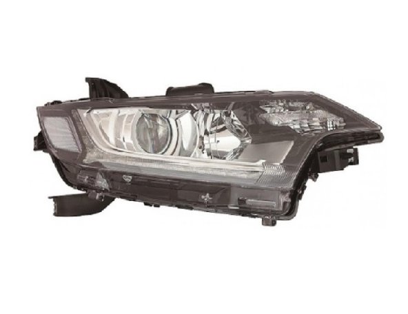 Accéder à la pièce Phare électrique droit, H7+HB3, LED (Moteur)