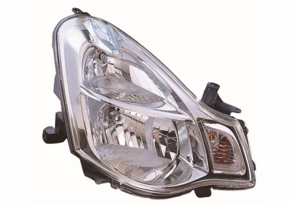 Accéder à la pièce Phare électrique droit, H11+HB3 (moteur)