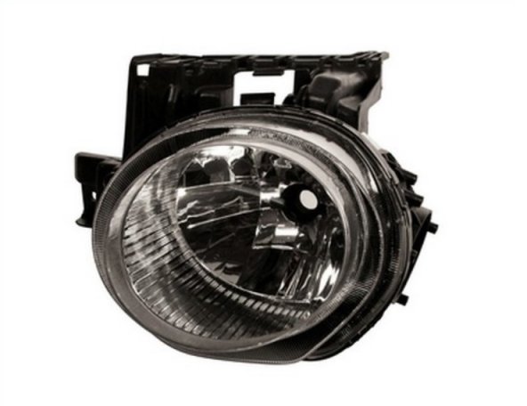 Accéder à la pièce Phare électrique gauche, H4 (moteur)