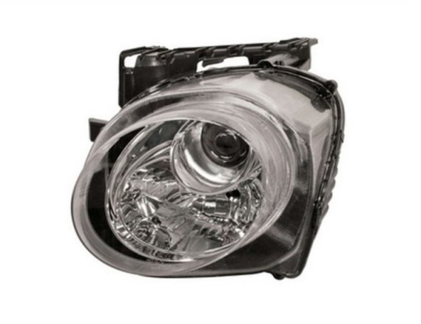 Accéder à la pièce Phare électrique gauche, H11+HB3 (moteur)