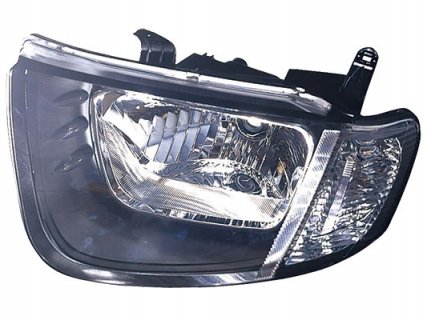 Accéder à la pièce Phare manuel gauche, H4 (cabine simple)