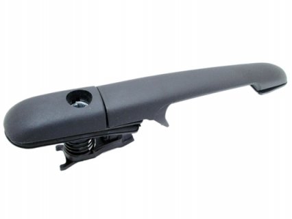 Accéder à la pièce Poignée arrière réversible, noire