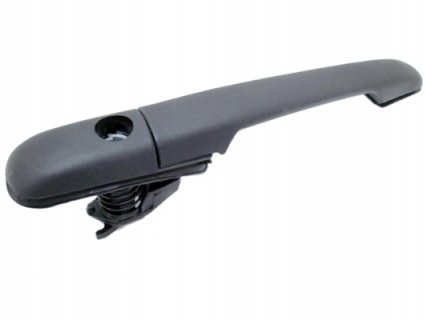 Accéder à la pièce Poignée avant/hayon réversible, noire