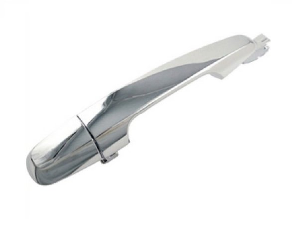 Accéder à la pièce Poignée extérieure arrière droite/gauche, chromée