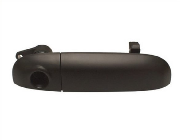 Accéder à la pièce Poignée extérieure avant droite, apprêtée, trou serrure