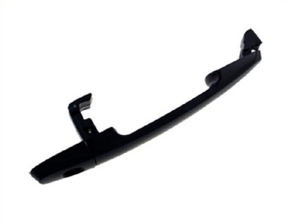 Accéder à la pièce Poignée extérieure avant gauche, noire