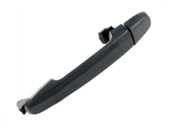 Accéder à la pièce Poignée extérieure avant droite, noire