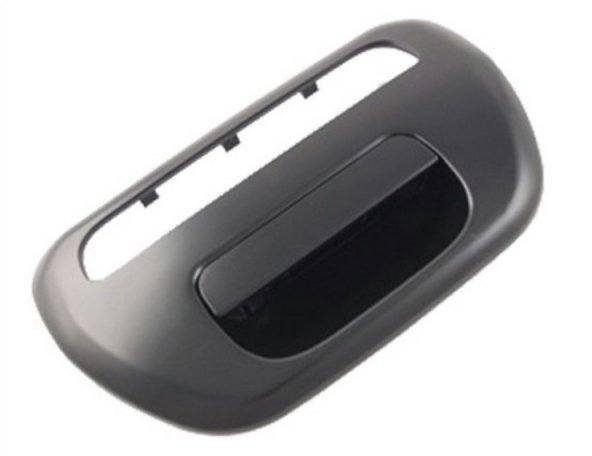 Accéder à la pièce Poignée extérieure de hayon, noire