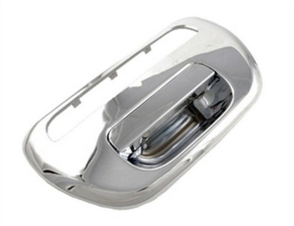 Accéder à la pièce Poignée extérieure du hayon, chromée