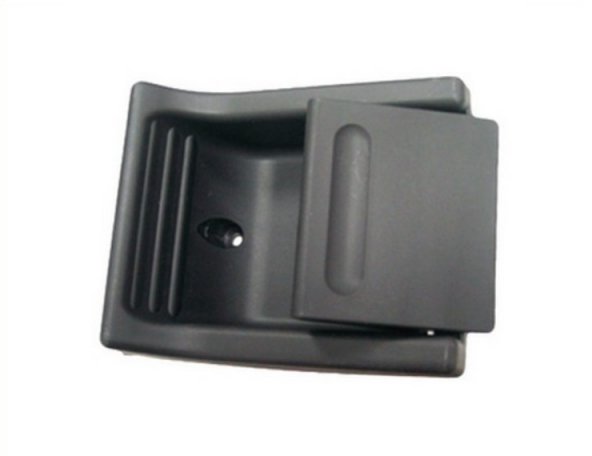 Accéder à la pièce Poignée intérieure arrière droite/gauche, noire